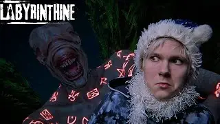 ЛАБИРИНТ С МОНСТРАМИ ► Labyrinthine (coop) 1#