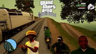 Big Smoke Starts Beef with Latinos and Russians in GTA San Andreas