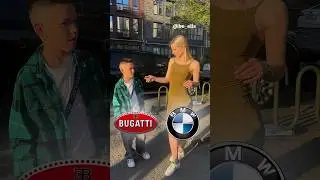 Маленький фанат БМВ😅 что бы вы ответили?