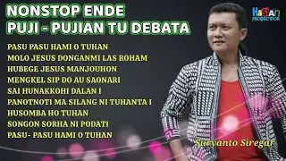 NONSTOP LAGU ROHANI BATAK | SURYANTO SIREGAR | TERBARU 2023 | Songon Sorha ni Podati