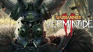 [PS4/RU] Warhammer: Vermintide 2 | Первое впечатление | Кооператив | Прохождение