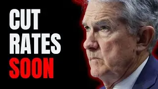 Jerome Powell Will Cut Rates In September...