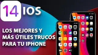 Trucos iPhone || APPLE || Selección de Trucos iPhone IOS 14