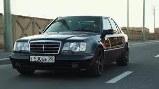 Mercedes-Benz 500E (LXST CXNTURY - Odium)