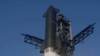Starship Flight Test | DavZ - The Final Stretch