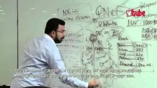 QInfinite 101 с Шефом Патманом