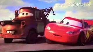Тачки железная няня (пародия на Смешарики)
