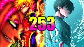 A DEMONIC Combo! Kunigami to DEFENSE? | Blue Lock Chapter 253 Overview | Blue Lock Manga
