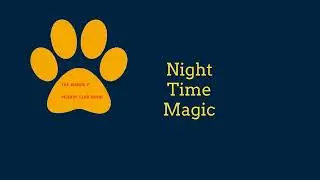 The Maddie F. Friends Club Show - Night Time Magic part 1