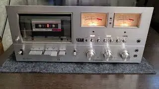 Кассетная дека Pioneer CT 9