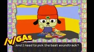 2017 /v/GAs - PaRappa the Award