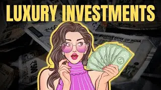 Why are the rich investing in luxury products? // Luxury investments on the rise // ReadOn Daily