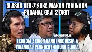 PENYAKIT KRONIS GEN-Z YANG BIKIN SULIT NABUNG PADAHAL GAJI 2 DIGIT😫 BEGINI CARA SEMBUHNYA
