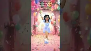 2 Years Of Zepeto! 🥳