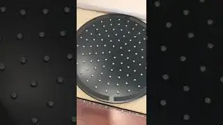 Верхний душ Kludi A QA 250 1 режим черный 6432587 00