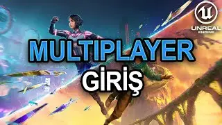 Unreal Engine Multiplayer from Scratch: Server, Client, and Replication Logic #1