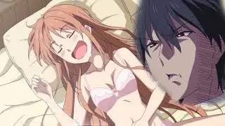 Аниме приколы 18+ 🔞🔞🔞 | Самые лучшие моменты из аниме Дурочка
