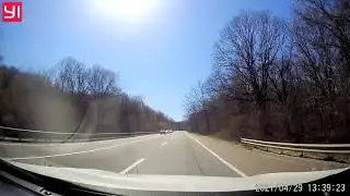Car Crash Pokotilovka  29 04 2021