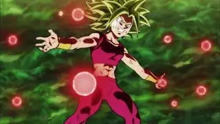 Dragon Ball Super: Goku Eliminated Kefla [Akira Kushida]