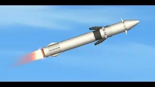 New BFR in SFS 1.4 / docks with the ISS