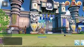 Ragnarok mobile 3D