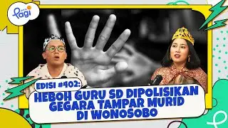 Heboh Guru SD Dipolisikan gegara Tampar Murid di Wonosobo