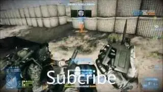 Battlefield 3 Montage