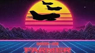 ☆Mikoyan MiG-19 "Farmer"☆ | USSR Air Force Edit | OTJ Beats - Off the Saddle