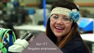 ITT Cannon Nogales Video