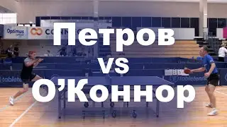 Клубный чемпионат Эстонии | Премьер лига - 2021 | Сергей Петров - Микка О’Коннор | С комментариями