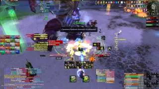 Зайцы vs. Brackenspore Mythic (20ppl) Prot PoV