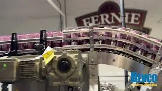 Canning Line at Fernie Brewing Company