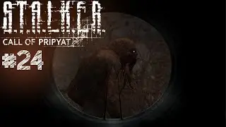 Sona Doğru ( S T A L K E R ) Call of Pripyat Bölüm 24