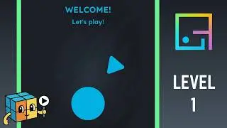 Game is Hard Level 1 Walkthrough Solution - WELCOME! Let's play!