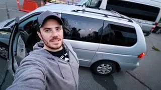 Living In a MINI VAN Full-Time | Can I do it..??