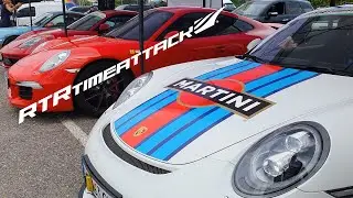 RTR TimeAttack 2020 1 Stage