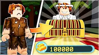 Roblox | The BEST AFK GOLD FARM In Build A Boat For Treasure (30K+ Per Hour)
