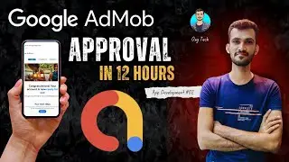 How to Create AdMob Account and Get Approval In 12 Hours 2025 Method