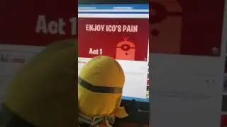 Dave reacts to minion.exe