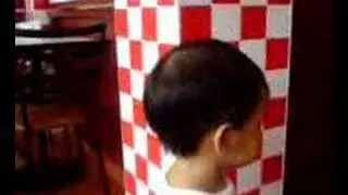 Alex Cade in Sbarro