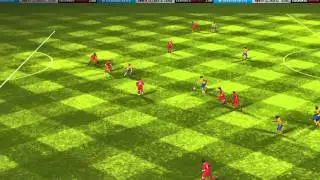 FIFA 14 iPhone/iPad - Inter vs. Juventus