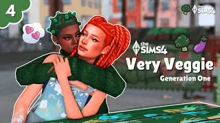 Have we found THE ONE??? 💚🥦 | The Sims 4 Very Veggie Legacy | Episode 04
