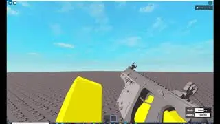 (Kriss vector but pistol) unreleased anim