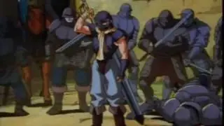 The Ultimate Anime Showdown