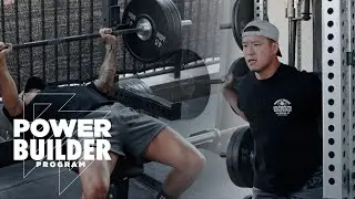 POWERBUILDER Ep.3 - Primary Bench And Paused Squats