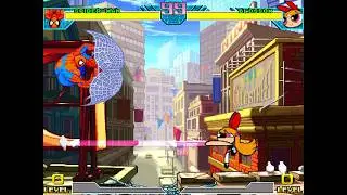 Spiderman(Seth Zankuten) vs DG Blossom - Rematch