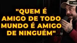 A dificuldade de Felipe Titto para dizer NÃO