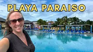 A Day At Playa Paraiso Cayo Coco Cuba: Hotel Tour & Highlights!