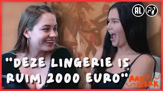 High-class escort deel 1 | Aan 't Werk | #12