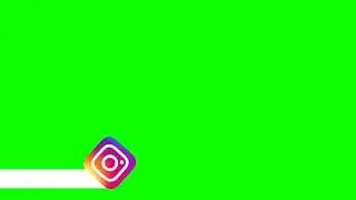 Instagram green screen | Instagram intro | Instagram green screen template